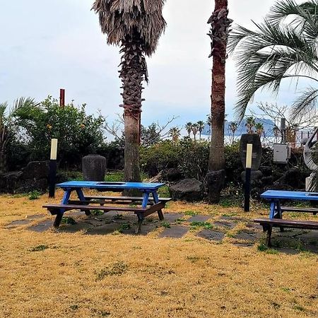 Jeju Castle Villa Екстериор снимка