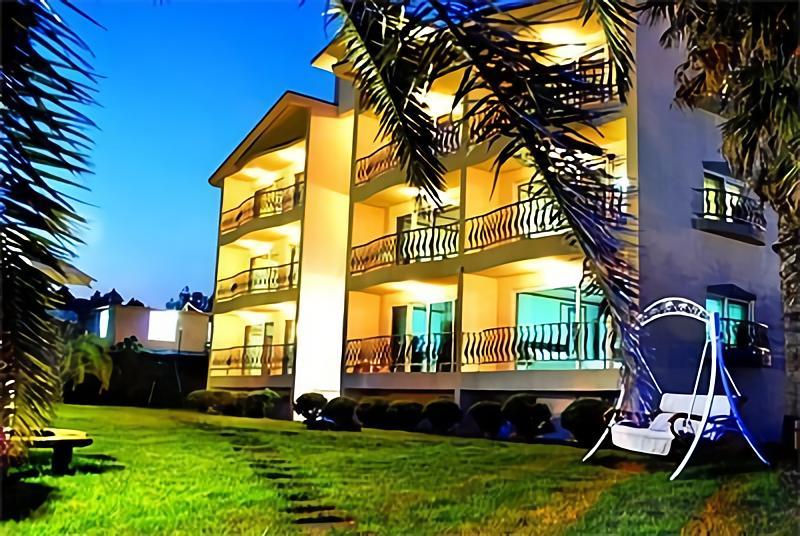 Jeju Castle Villa Екстериор снимка